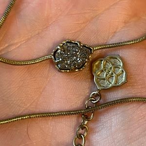 - Kendra Scott necklace